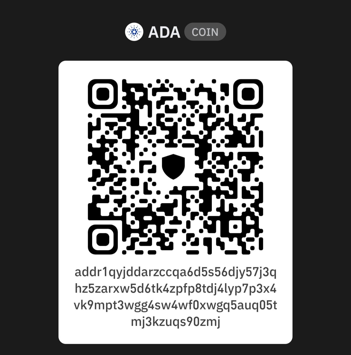 ADA QR