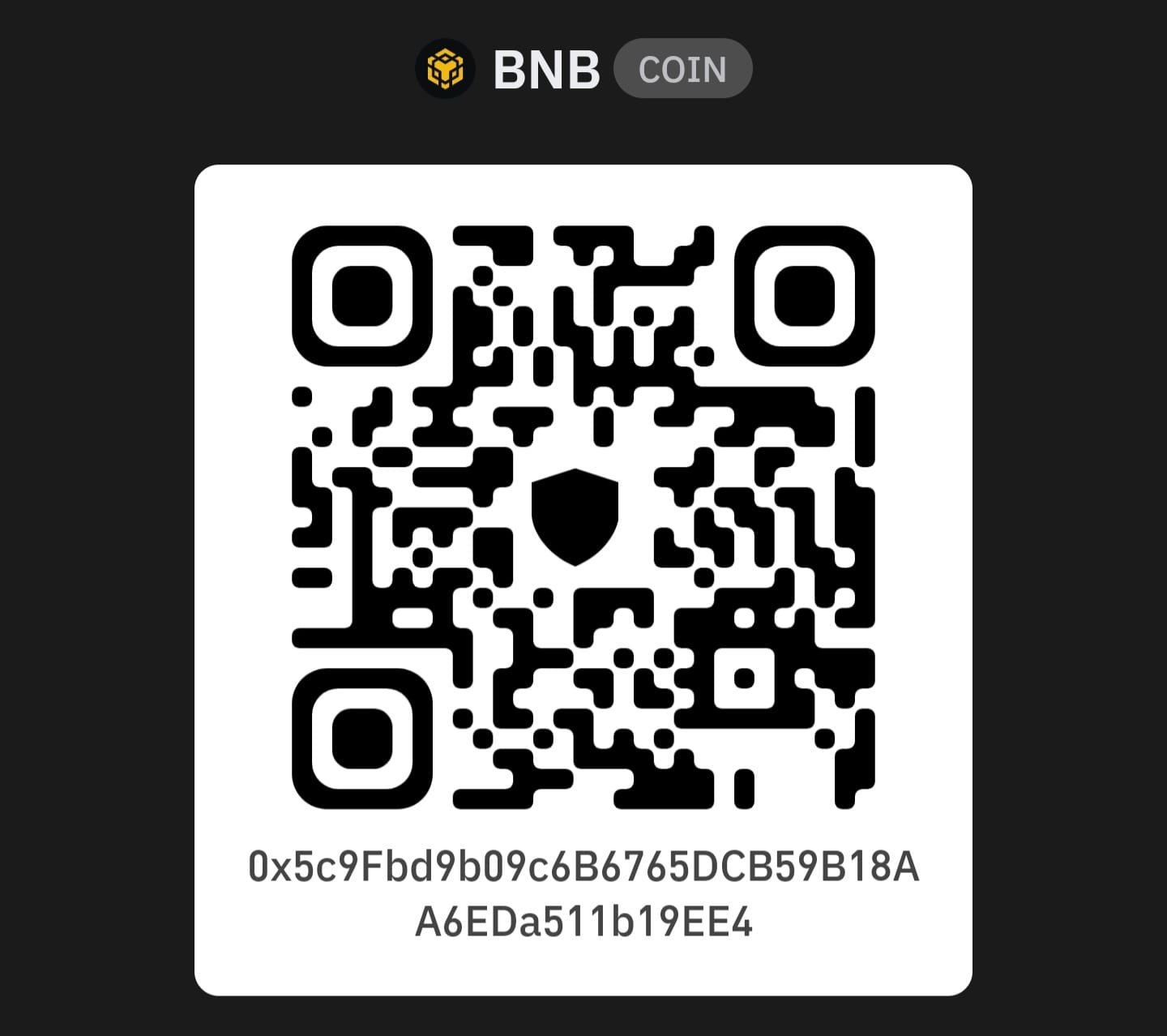 BNB QR